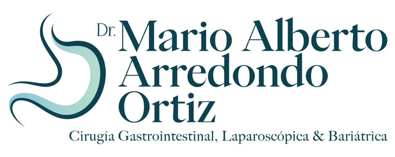 Cirugía Gastrointestinal en
Tijuana - Dr. Mario Alberto Arredondo Ortiz